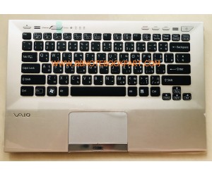 Sony Keyboard คีย์บอร์ด VAIO VPC- SB / SD VPCSB VPCSD Series ภาษาไทย อังกฤษ  (พร้อมแผงหน้า)